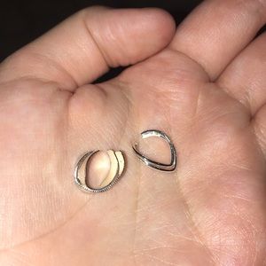 fake cartilage earring cuffs